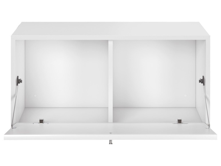 Gehe zu Vollbildansicht: LIVARNO LIVING® Combine Modulregal mit Tür Weiß - Bild 3