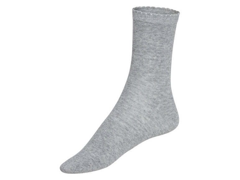 Gehe zu Vollbildansicht: esmara Damen Socken, 7 Paar - Bild 8
