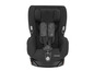 Ein schwarzer Maxi-Cosi Kindersitz.