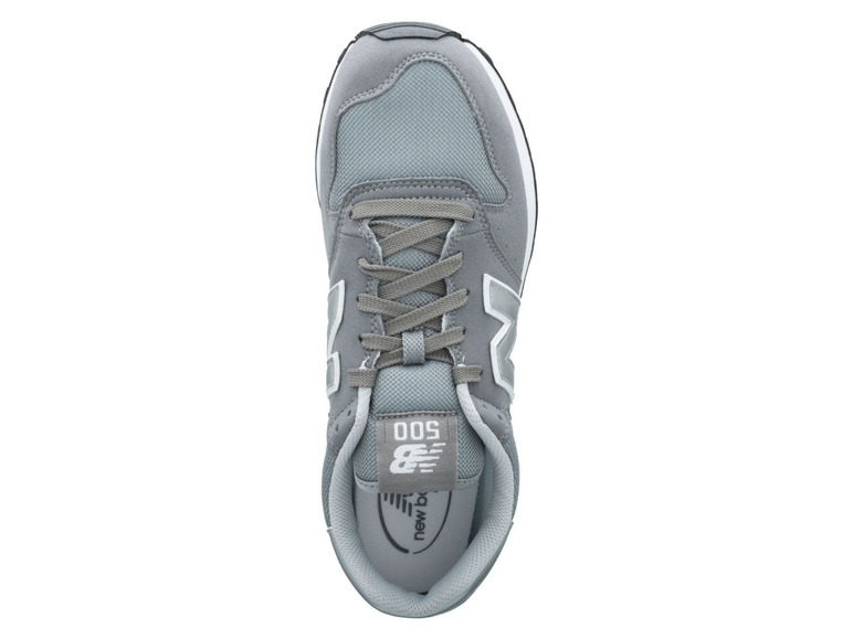 Gehe zu Vollbildansicht: New Balance Sneaker Herren grey, perfekt als Sport- oder Freizeitschuh - Bild 6