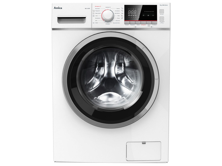 Gehe zu Vollbildansicht: Amica Waschmaschine »WA 14789«, 7 kg, 1400 U/Min, EEK B - Bild 1