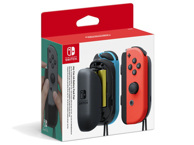 Nintendo Switch Joy-Con AA-Batteriezubehör, 2er Set