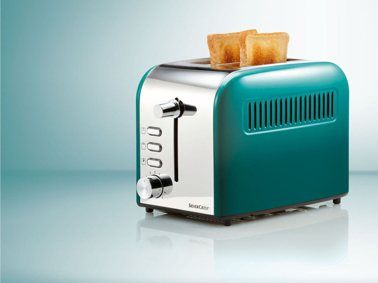 Gehe zu Vollbildansicht: SILVERCREST® KITCHEN TOOLS Toaster »EDS STEC 1000« - Bild 37