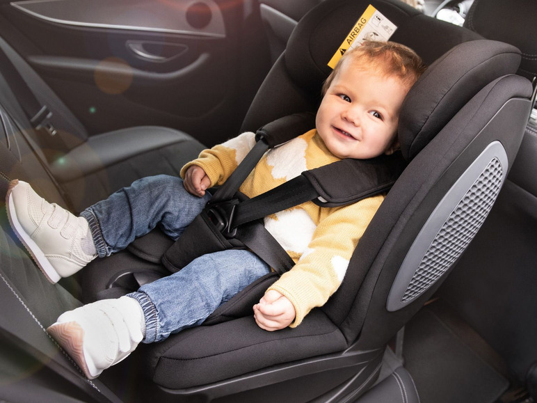 Gehe zu Vollbildansicht: hauck Autositz »Varioguard plus«, Babyschale - Bild 7