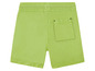 Grüne Shorts mit Gummizug