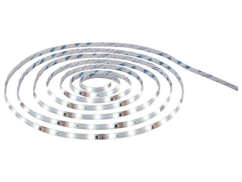 Gehe zu Vollbildansicht: LIVARNO LUX® LED Band digital 5 m - Bild 1
