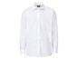 Weißes Hemd mit langen Ärmeln