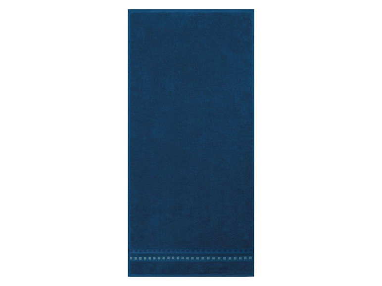 Gehe zu Vollbildansicht: MIOMARE® Handtücher, 2 Stück, 50 x 100 cm, vegan - Bild 9