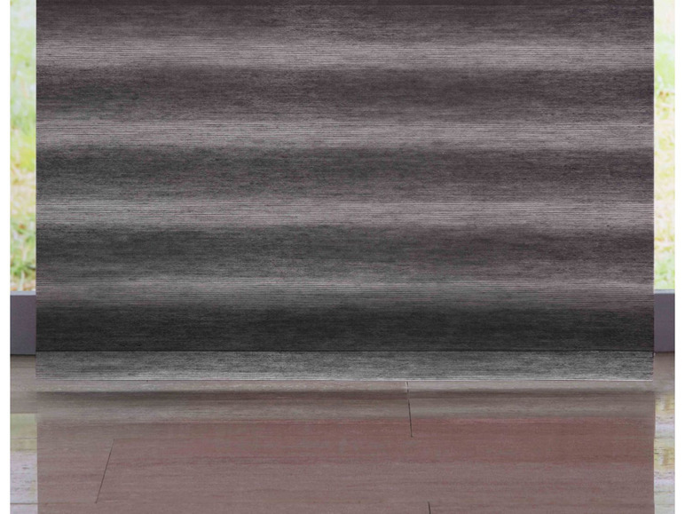 Gehe zu Vollbildansicht: mydeco Schiebevorhang »Flow«, halbtransparent, in verschiedenen Größen, modern und leicht - Bild 15