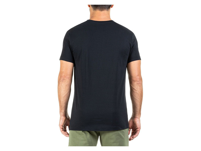 Gehe zu Vollbildansicht: JEEP! Jeep Herren T-Shirt, mit Baumwolle - Bild 17