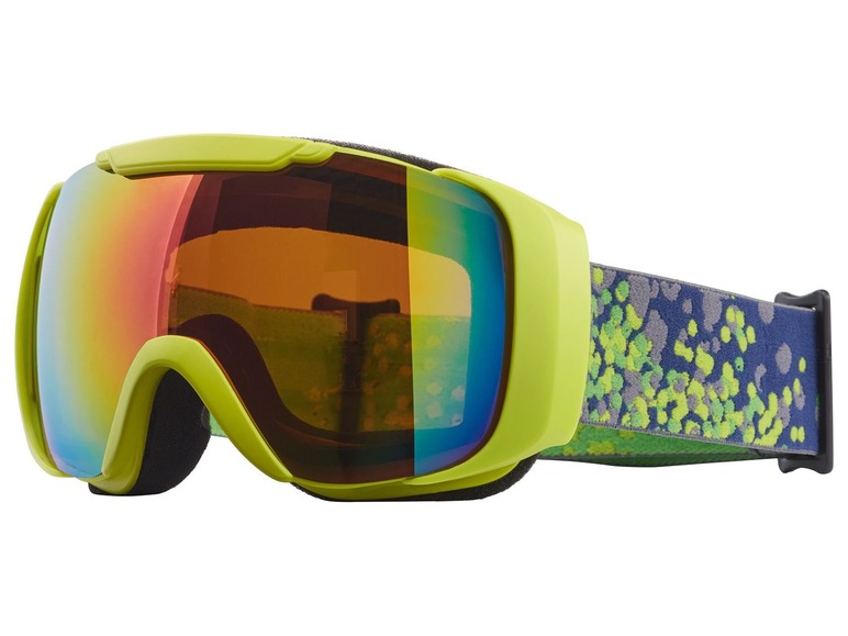 Gehe zu Vollbildansicht: CRIVIT® Kinder Skibrille / Snowboardbrille - Bild 9