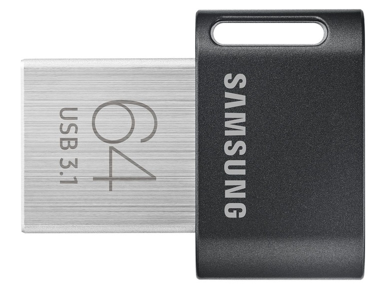 Gehe zu Vollbildansicht: SAMSUNG FIT Plus 3.1 USB Stick - Bild 2