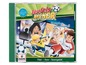 CD mit dem Fußballspiel 'Teufels Kicker' mit Smudo von Die Fantastischen Vier.