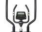 Horizon Crosstrainer mit Display und Griffen.