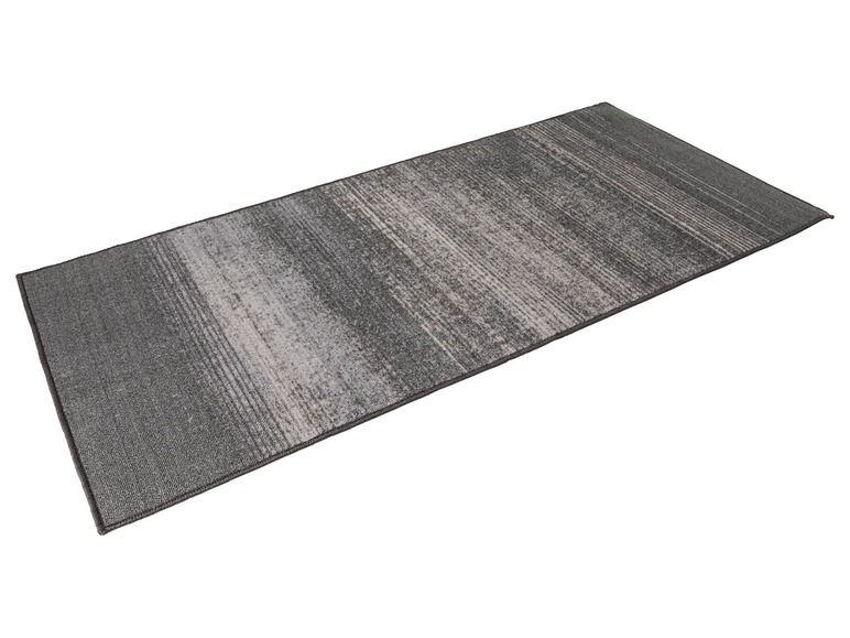 Gehe zu Vollbildansicht: MERADISO® Teppich, 67 x 140 cm, für Fußbodenheizung geeignet, pflegeleicht, strapazierfähig - Bild 4