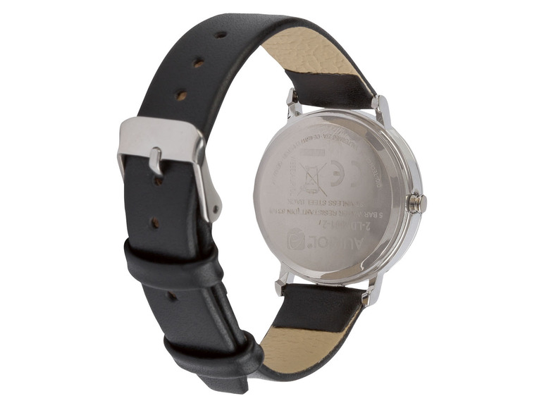 Gehe zu Vollbildansicht: AURIOL® Business Armbanduhren, mit Quarz-Uhrwerk - Bild 14