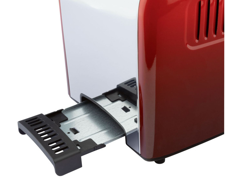 Gehe zu Vollbildansicht: SILVERCREST® KITCHEN TOOLS Toaster »EDS STEC 1000« - Bild 16
