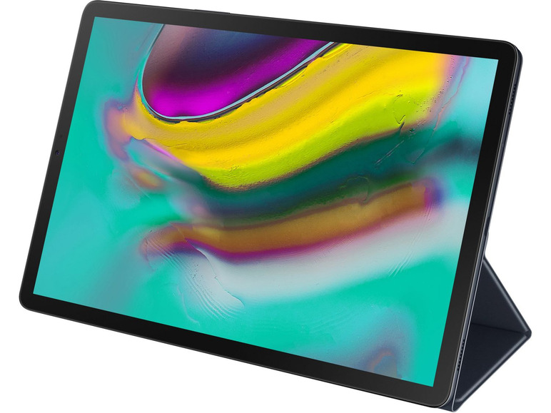Gehe zu Vollbildansicht: SAMSUNG Tablettasche Galaxy Tab S5e - Book Cover EF-BT720 - Bild 9