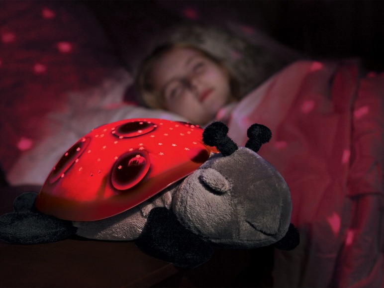 Gehe zu Vollbildansicht: Cloud B Einschlafhilfe Twilight Ladybug - Bild 8