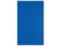Ein blaues Schneidebrett