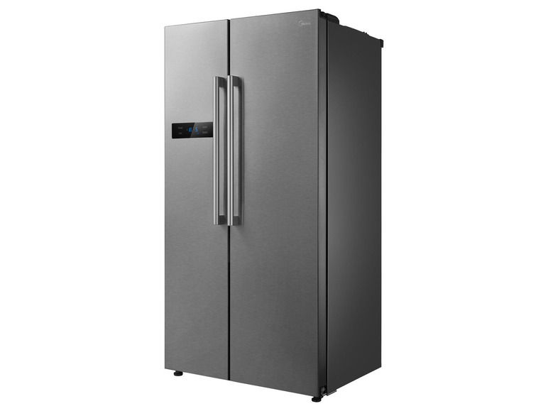 Gehe zu Vollbildansicht: Midea Side-by-Side Kühlschrank »MDRS710FGF02G« - Bild 3