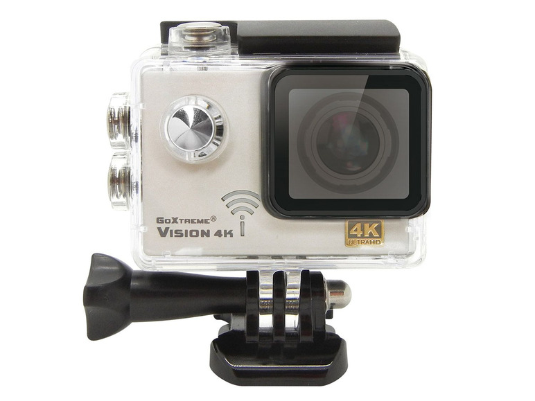 Gehe zu Vollbildansicht: GoXtreme Action Kamera Vision 4K UltraHD - Bild 3