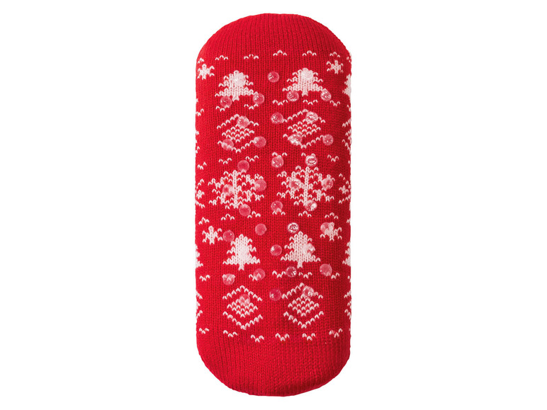 Gehe zu Vollbildansicht: esmara Damen Weihnachts-Socken - Bild 2