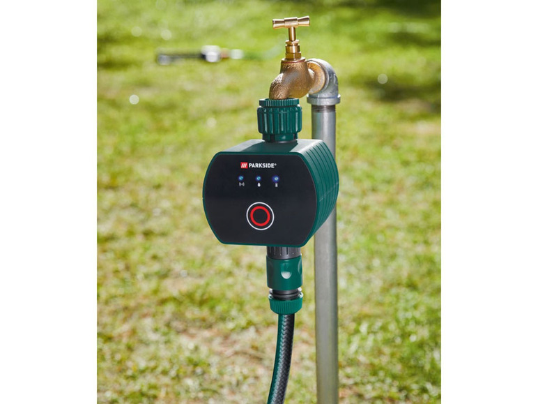 Gehe zu Vollbildansicht: PARKSIDE® Smarter Bewässerungscomputer, »Zigbee Smart Home« - Bild 3