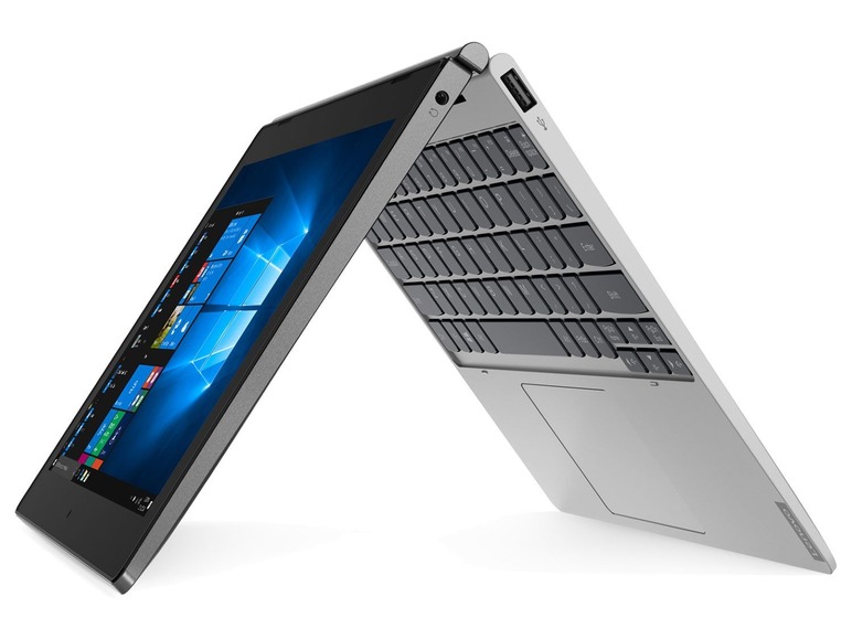 Gehe zu Vollbildansicht: Lenovo Convertible Laptop »IdeaPad D330-10IGM«, 10,1 Zoll, 4 GB, N4000 Prozessor - Bild 10