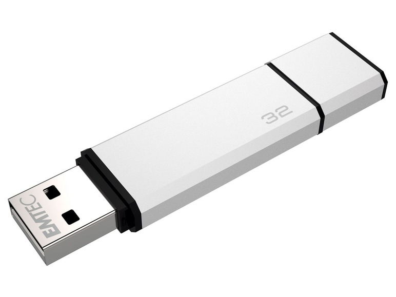 Gehe zu Vollbildansicht: Emtec USB 2.0 C900 Stick - Bild 1