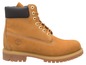 Braune Timberland Stiefel.