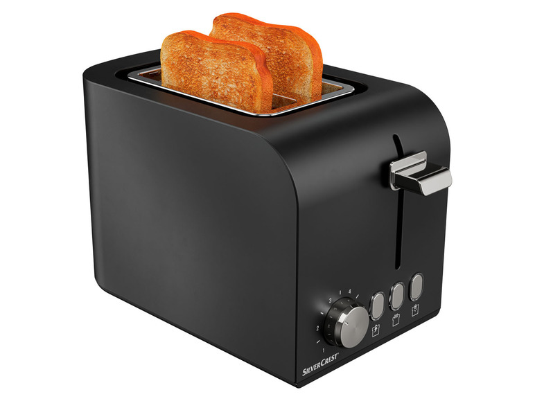 Gehe zu Vollbildansicht: SILVERCREST Toaster »STS 850 E1« Spraylack - Bild 3