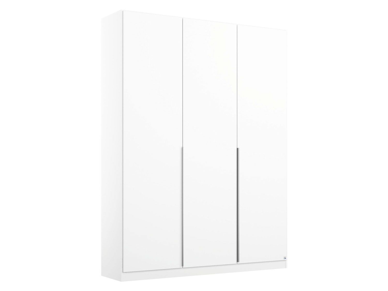 rauch ORANGE Drehtürenschrank Alabama (Classic, Alpinweiß, Breite 136cm, Höhe 210cm) | 04053714728919