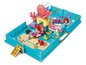 LEGO Disney Princess Ariels Unterwasserpalast mit Mini-Puppen von Ariel und Eric.