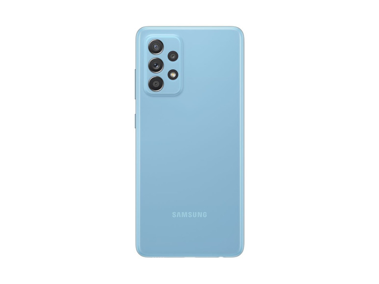 Gehe zu Vollbildansicht: SAMSUNG Smartphone Galaxy A52 4G 6+128GB (SM-A525F) Awesome Blue - Bild 5