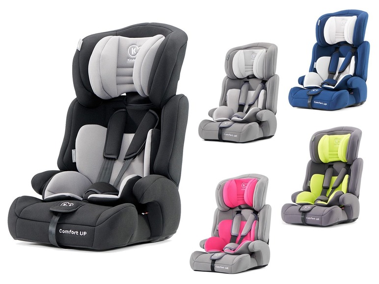 Gehe zu Vollbildansicht: Kinderkraft Autositz Comfort Up - Bild 2