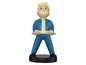 Eine Fallout Vault Boy Figur.