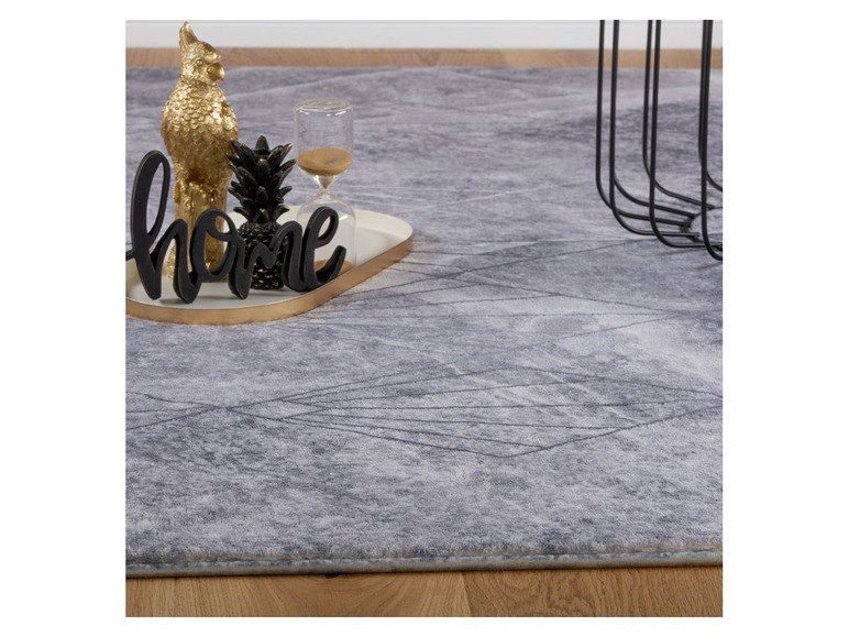 Gehe zu Vollbildansicht: Obsession Teppich »My Palazzo 271«, im Marmor Design, geeignet für Fußbodenheizung - Bild 10