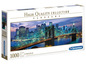 Ein 1000-teiliges Puzzle von Clementoni mit Panoramablick auf die Brooklyn Bridge in New York.