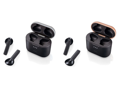 Silvercrest True Wireless Bluetooth Lidl Bluetooth Headphones 2019