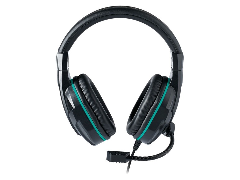 Gehe zu Vollbildansicht: Nacon Stereo-Headset GH-110ST für PC, PS4, Xbox One, Mobile Geräte - Bild 2