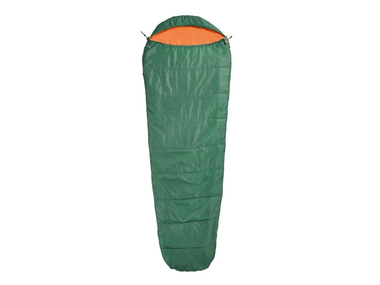 Gehe zu Vollbildansicht: CRIVIT® Schlafsack, mit Kompressions-Packsack und Innentasche, ultraleicht, waschbar - Bild 20