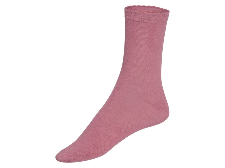 Gehe zu Vollbildansicht: esmara Damen Socken, 7 Paar - Bild 5