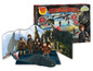 DreamWorks Dragons Spielset mit Knet-Sand und Figuren.