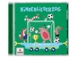 Kinderlieder-CD zum Thema Fußball von Europa