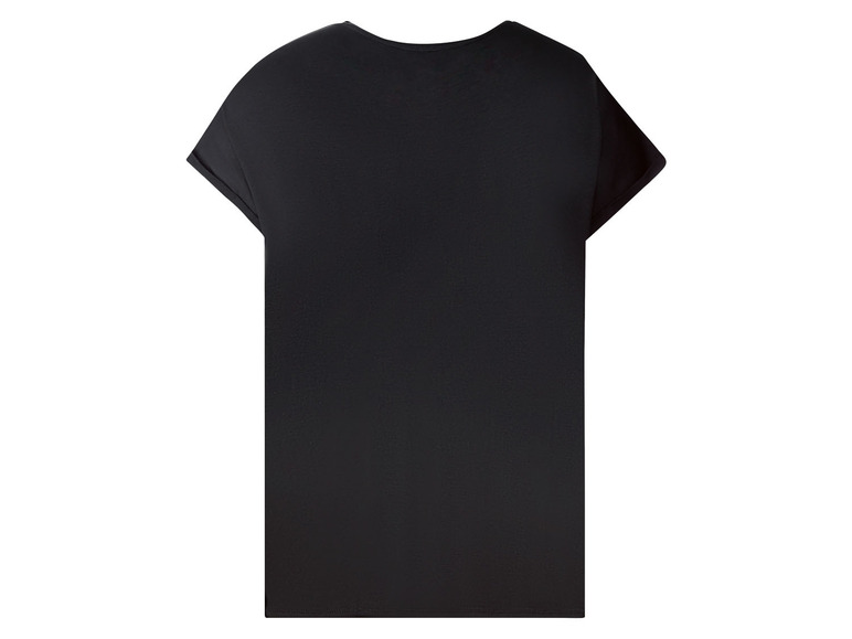 Gehe zu Vollbildansicht: ADPT T-Shirt Damen, aus fließendem Viskose Stoff - Bild 14
