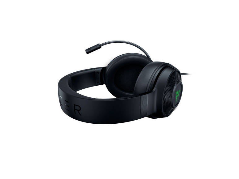 Gehe zu Vollbildansicht: Razer Kraken X USB Gaming Headset - Bild 4