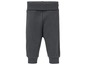 Graue Baby Leggings.
