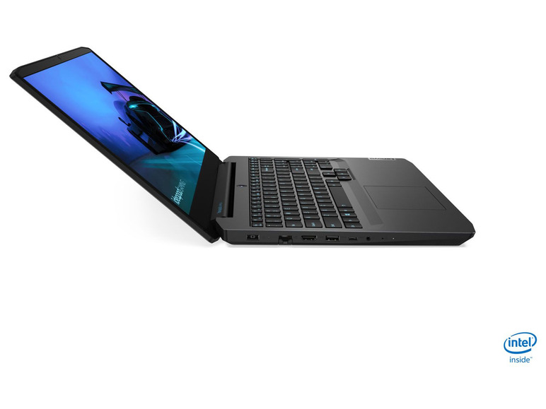 Gehe zu Vollbildansicht: Lenovo Gaming Laptop 3, 81Y4004DGE, Intel Core i5-10300H, 15.6 FHD-Display - Bild 7