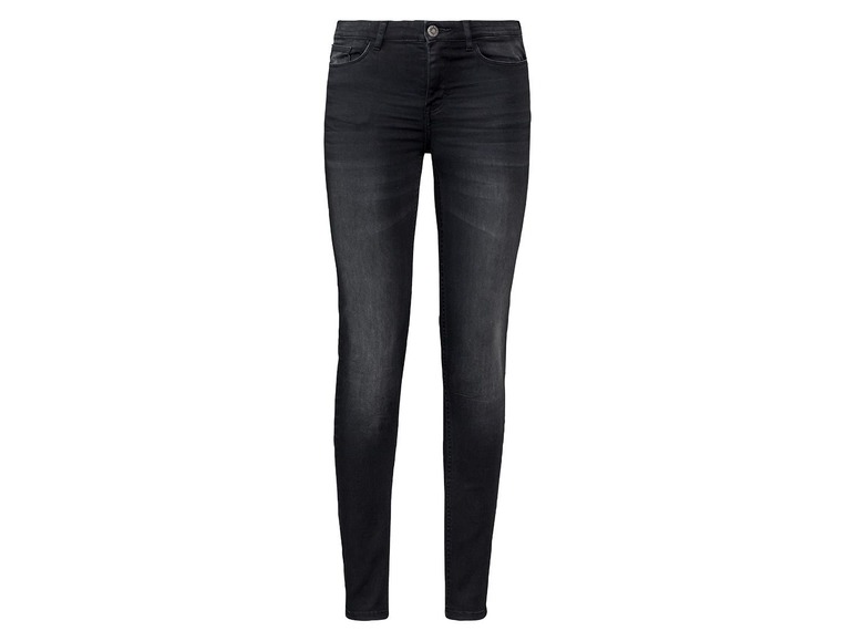 Gehe zu Vollbildansicht: ESMARA® Super-Skinny-Jeans Damen, im 5-Pocket-Style, optimale Passform durch Elasthan - Bild 5